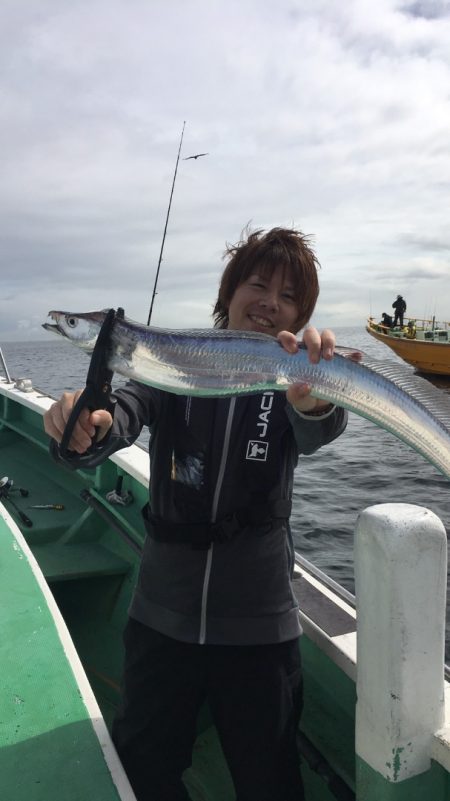 金沢八景鴨下丸 釣果