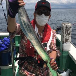 金沢八景鴨下丸 釣果