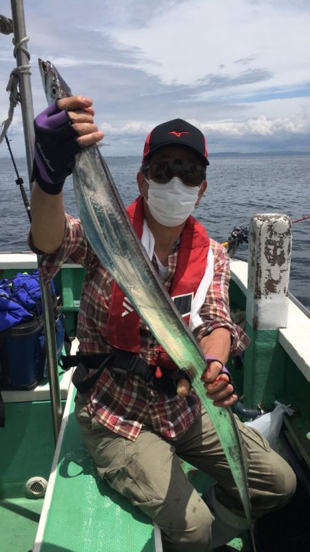 金沢八景鴨下丸 釣果