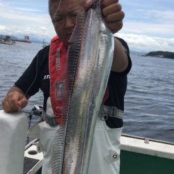 金沢八景鴨下丸 釣果