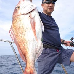 だて丸 釣果