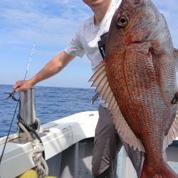 だて丸 釣果
