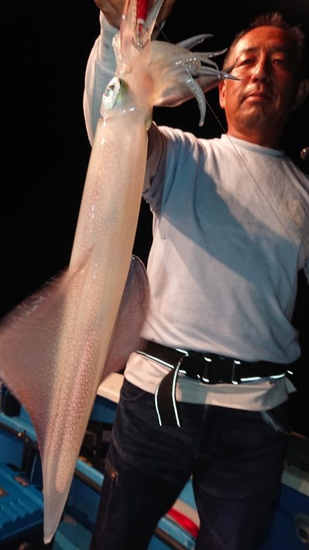 竹宝丸 釣果