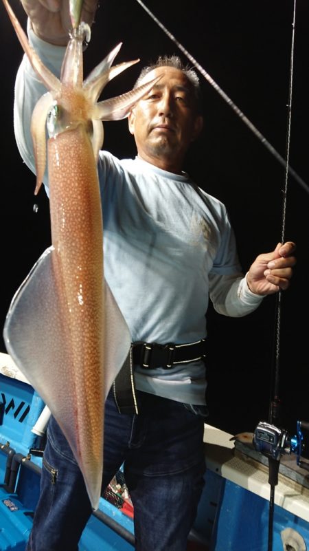 竹宝丸 釣果
