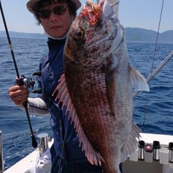 ARCADIAⅡ （アルカディアⅡ） 釣果