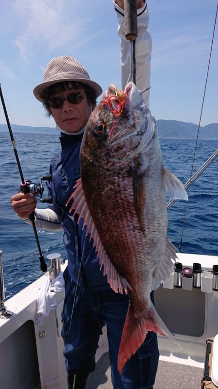 ARCADIAⅡ （アルカディアⅡ） 釣果…