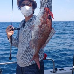 ARCADIAⅡ （アルカディアⅡ） 釣果