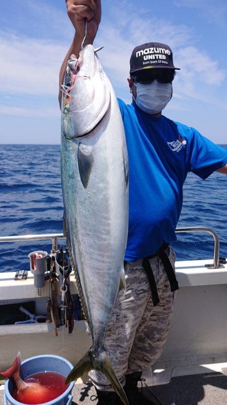 ARCADIAⅡ （アルカディアⅡ） 釣果