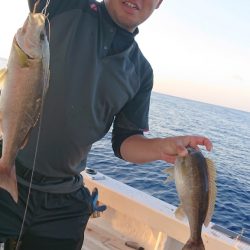海皇丸 釣果