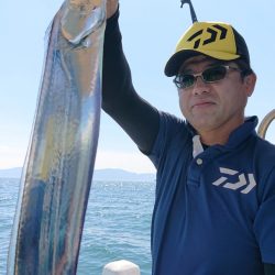 シースナイパー海龍 釣果