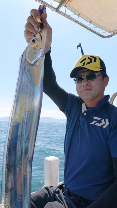 シースナイパー海龍 釣果