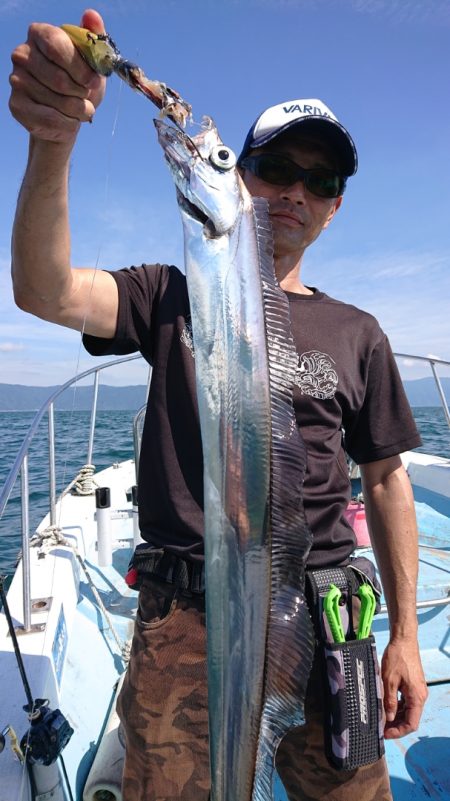 シースナイパー海龍 釣果