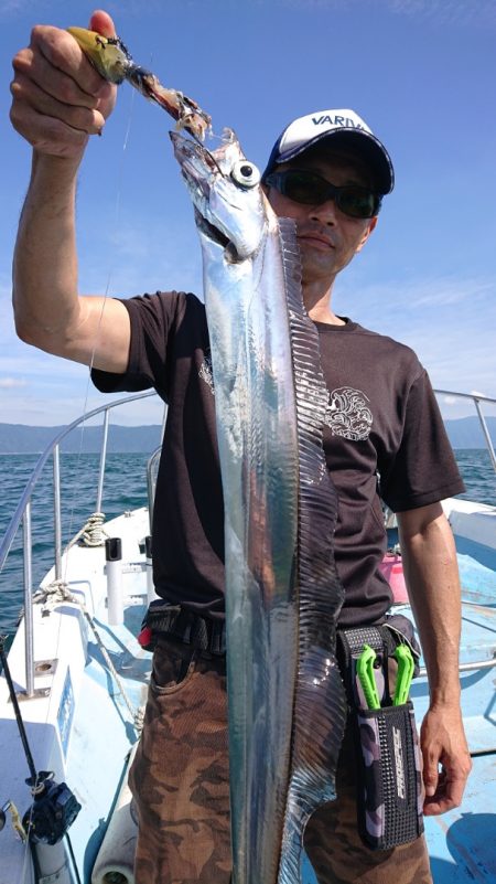 シースナイパー海龍 釣果
