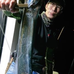 シースナイパー海龍 釣果