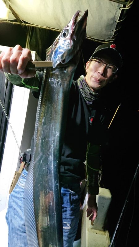 シースナイパー海龍 釣果