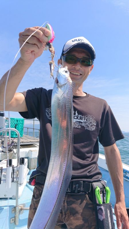 シースナイパー海龍 釣果