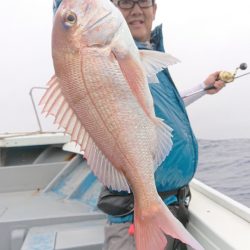 だて丸 釣果