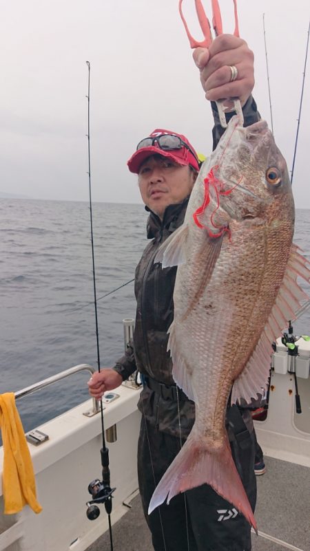 ARCADIAⅡ （アルカディアⅡ） 釣果…