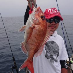 ARCADIAⅡ (アルカディアⅡ) 釣果