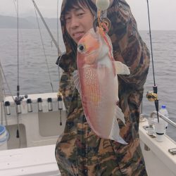 ARCADIAⅡ (アルカディアⅡ) 釣果