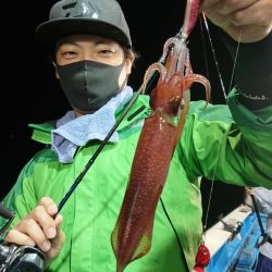 竹宝丸 釣果