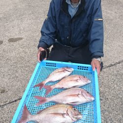 第三共栄丸 釣果