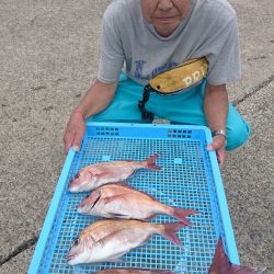 第三共栄丸 釣果