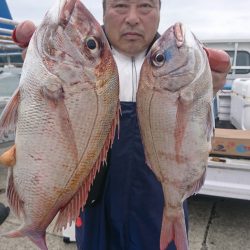 第三共栄丸 釣果