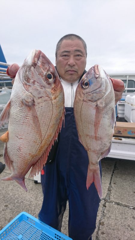 第三共栄丸 釣果