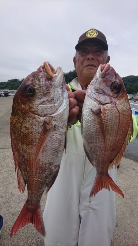 第三共栄丸 釣果