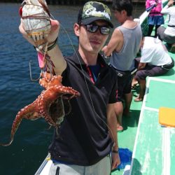 金沢八景鴨下丸 釣果