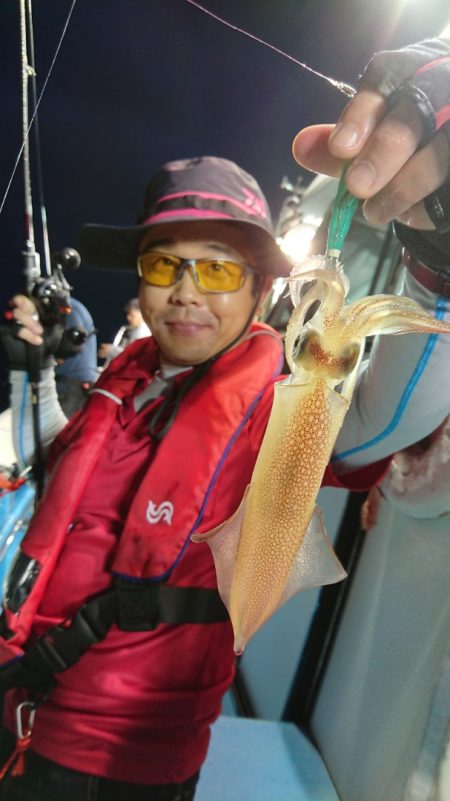 竹宝丸 釣果