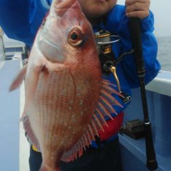 新幸丸 釣果