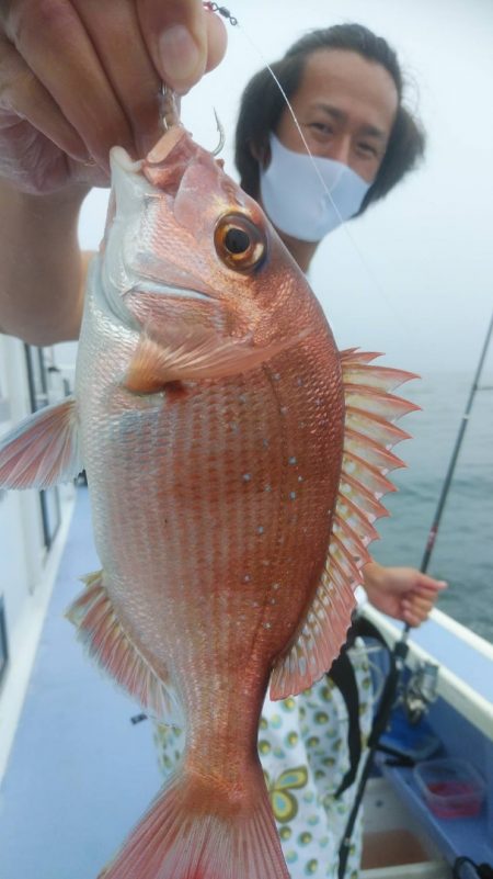 新幸丸 釣果