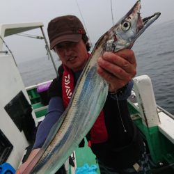 金沢八景鴨下丸 釣果