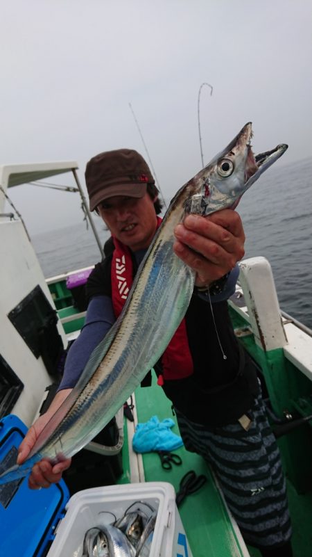 金沢八景鴨下丸 釣果