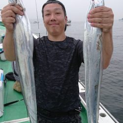 金沢八景鴨下丸 釣果