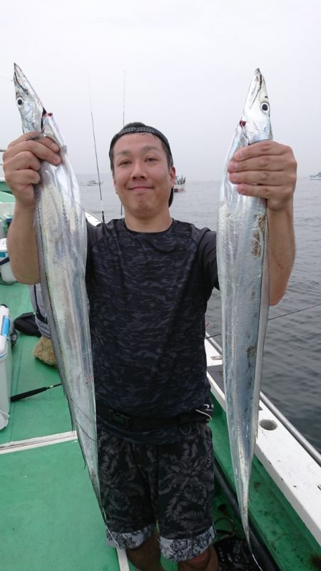 金沢八景鴨下丸 釣果