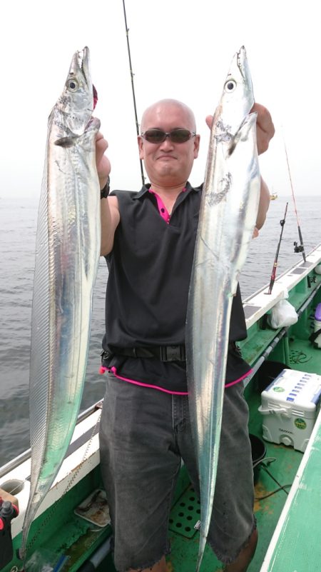 金沢八景鴨下丸 釣果