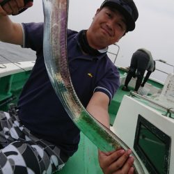 金沢八景鴨下丸 釣果