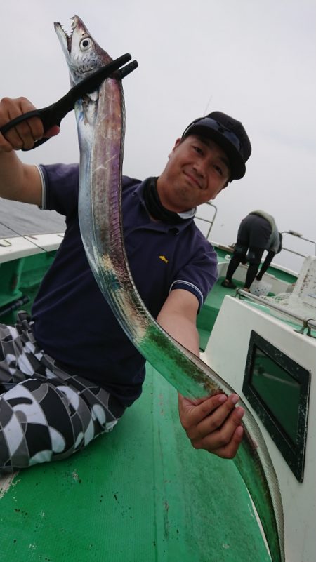 金沢八景鴨下丸 釣果