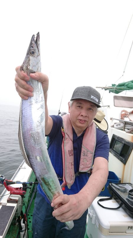 金沢八景鴨下丸 釣果