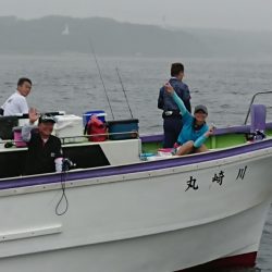 金沢八景鴨下丸 釣果