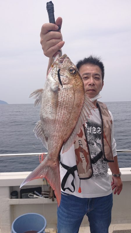 ARCADIAⅡ (アルカディアⅡ) 釣果