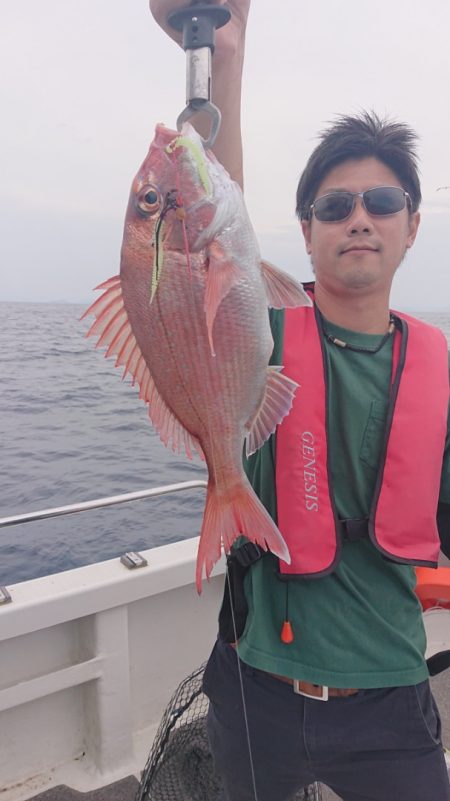 ARCADIAⅡ (アルカディアⅡ) 釣果