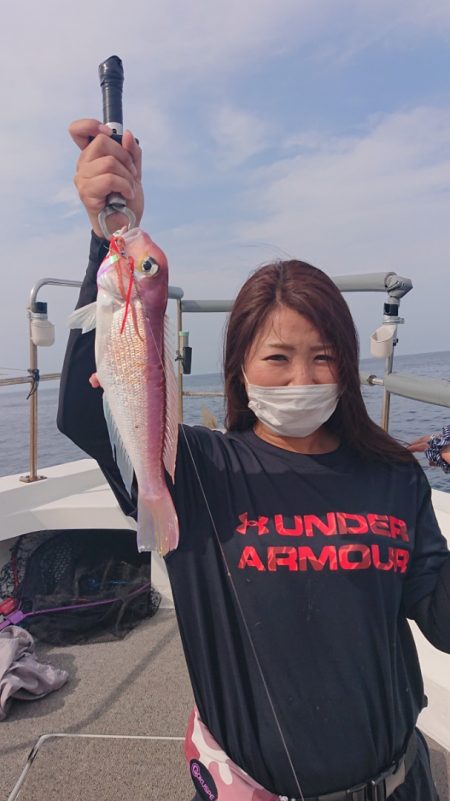 ARCADIAⅡ （アルカディアⅡ） 釣果…