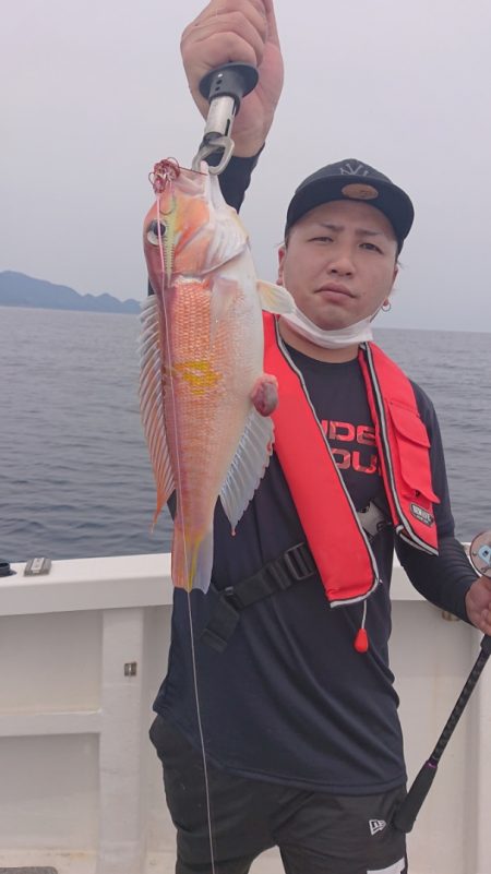 ARCADIAⅡ (アルカディアⅡ) 釣果