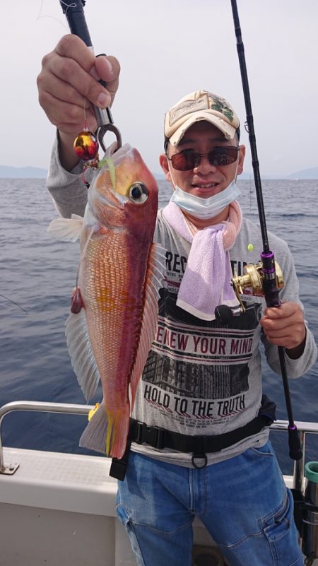 ARCADIAⅡ (アルカディアⅡ) 釣果