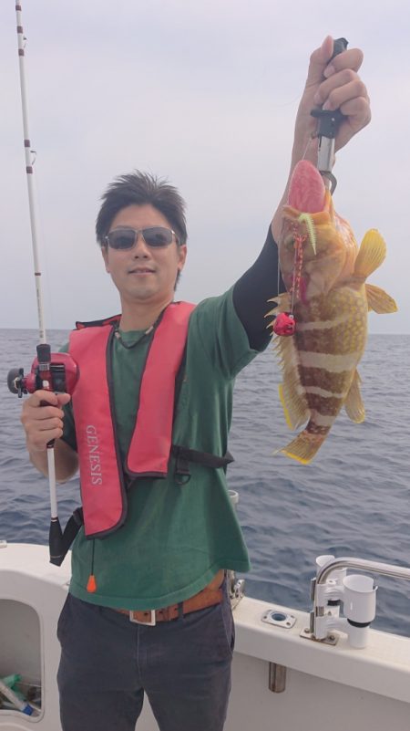 ARCADIAⅡ (アルカディアⅡ) 釣果