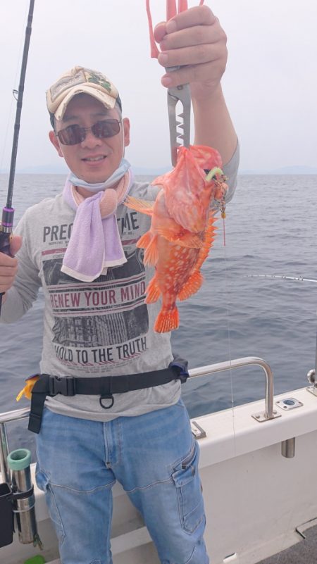 ARCADIAⅡ (アルカディアⅡ) 釣果